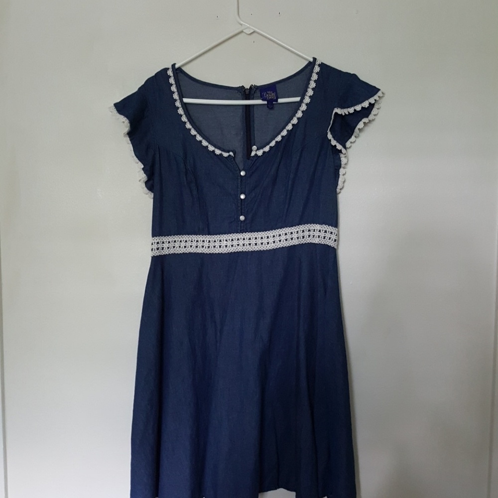 Beauty and the Beast Dress